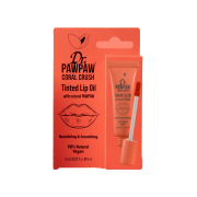 Dr. Paw Paw - Rouge à lèvres nourrissant - Coral Crush