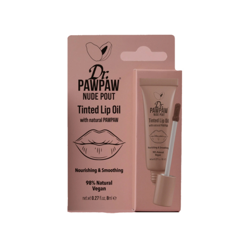 Dr. Paw Paw - Teinte à lèvres nourrissante - Nude Pout