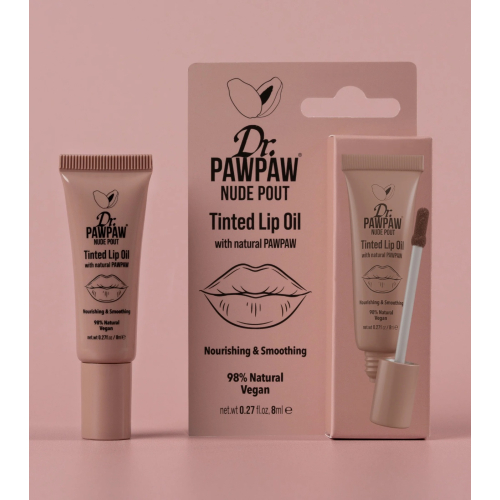 Dr. Paw Paw - Teinte à lèvres nourrissante - Nude Pout