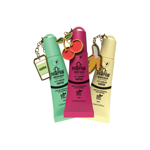 Dr. PAWPAW - Trio de baumes à lèvres Charm