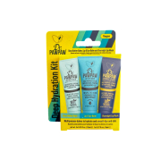 Dr. Paw Paw - Trio de baumes à lèvres - Kit d'hydratation profonde