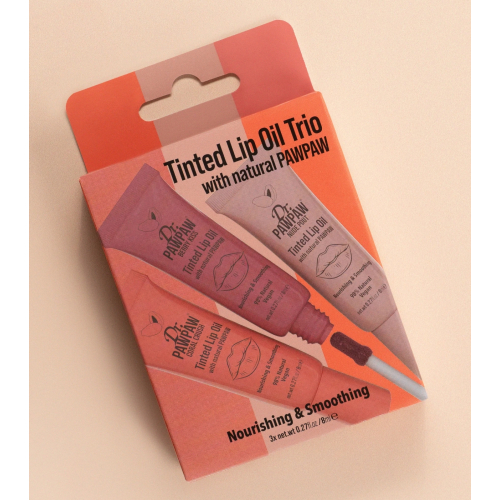 Dr. Paw Paw - Trio de rouges à lèvres