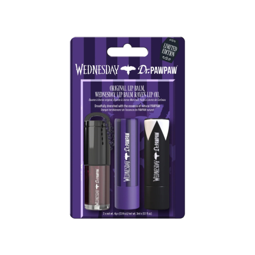 Dr. Paw Paw - *Wednesday* - Coffret de soin pour les lèvres