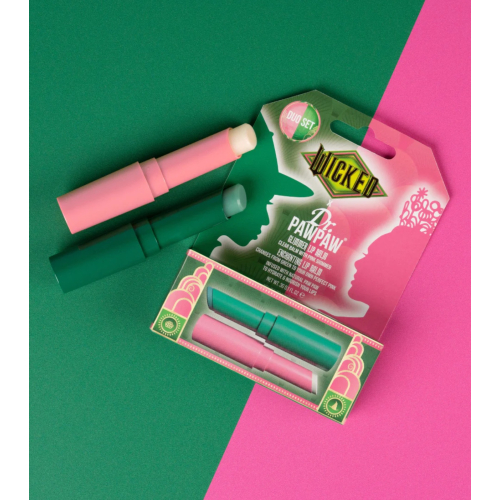 Dr. Paw Paw - *Wicked* - Duo de baumes à lèvres - Enchanting