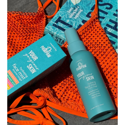 Dr. Paw Paw - *Your Gorgeous Skin* - Brume hydratante pour le visage