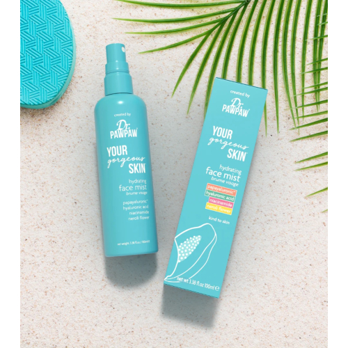 Dr. Paw Paw - *Your Gorgeous Skin* - Brume hydratante pour le visage