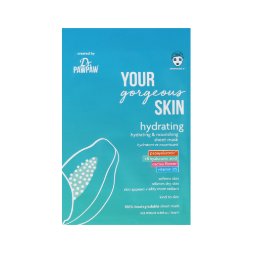 Dr. Paw Paw - *Your Gorgeous Skin* - Masque hydratant pour le visage