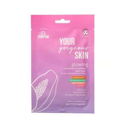 Dr. Paw Paw - *Your Gorgeous Skin* - Masque visage illuminateur