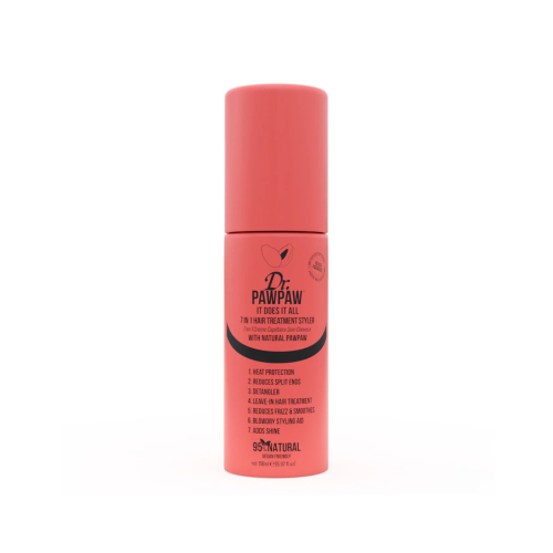 Dr. Paw Paw - *Your Gorgeus Hair* - Traitement 7 en 1 It Does It All - Beach Paradise