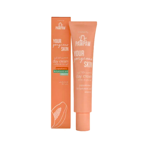 Dr. Paw Paw - *Your Gorgeus Skin* - Crème visage avec SPF50 PA++++