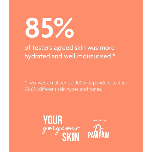 Dr. Paw Paw - *Your Gorgeus Skin* - Crème visage avec SPF50 PA++++