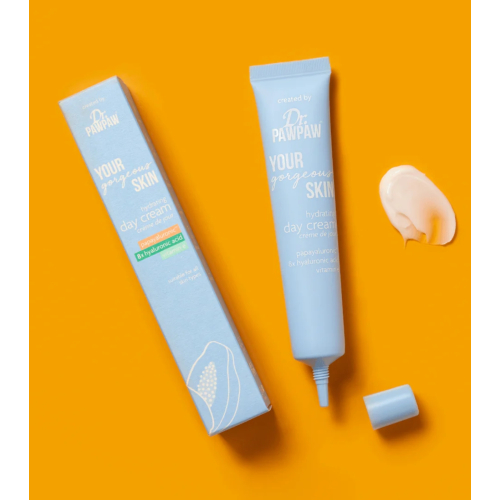 Dr. Paw Paw - *Your Gorgeous Skin* - Crème de jour hydratante
