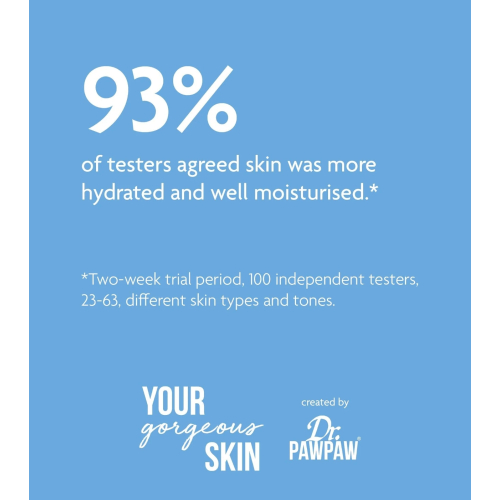 Dr. Paw Paw - *Your Gorgeous Skin* - Crème de jour hydratante