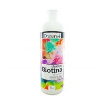 Drasanvi - Shampoing Biotine + Aloe vera 1L