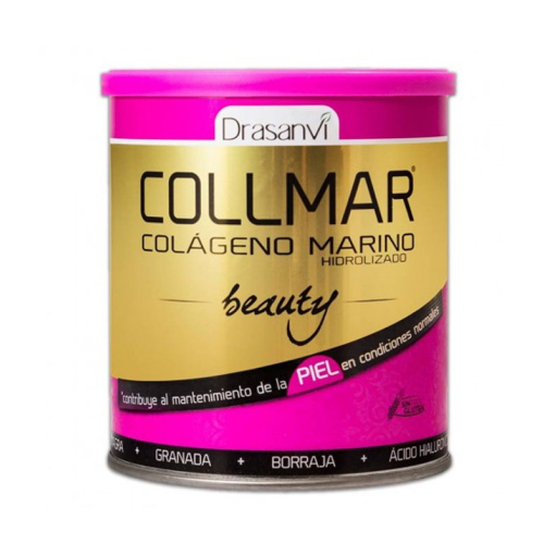 Drasanvi - Collmar Beauty - Collagène Marin Hydrolysé 275g - Fruits Rouges