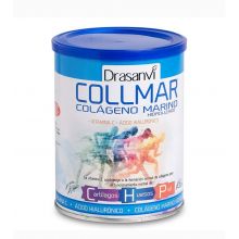 Drasanvi - Collmar Original Collagène Marin + Vitamine C + Acide Hyaluronique 275gr