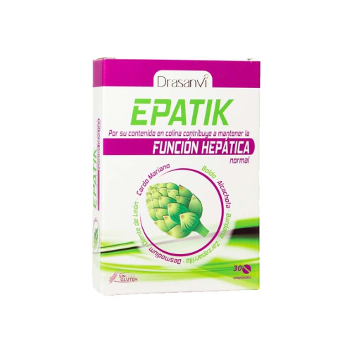 Drasanvi - Fonction hépatique 30 comprimés