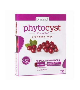 Drasanvi - Phytocyst 30 Comprimés