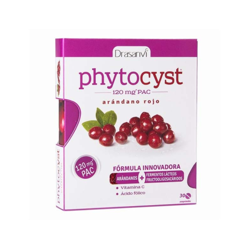 Drasanvi - Phytocyst 30 Comprimés