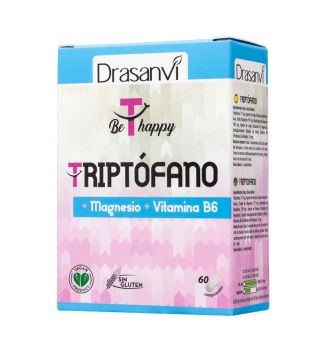 Drasanvi - Tryptophane Bicouche 60 Comprimés