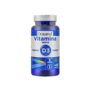 Drasanvi - Vitamine D3 4000 UI 90 comprimés