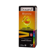 Drasanvi - Vitamine C 400 mg 60 comprimés