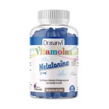 Drasanvi - Vitamolas Mélatonine 60 Comprimés