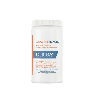 Ducray - Anacaps Reactiv gélules anti-chute - 90 gélules