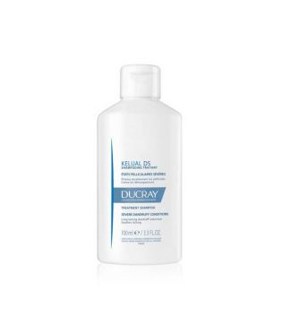 Ducray - *Kelual DS* - Shampooing traitant antipelliculaire - Cuir chevelu avec desquamation