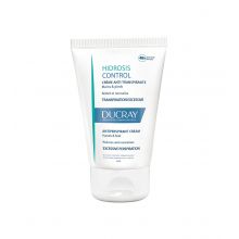 Ducray - Crème anti-transpirante visage, mains et pieds Hidrosis Control