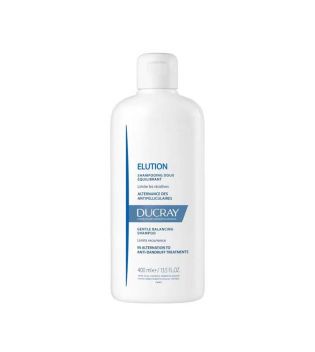 Ducray - *Elution* - Duo shampooing rééquilibrant 2x400 ml