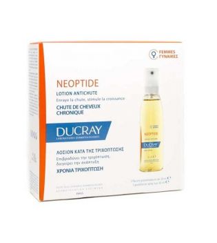 Ducray - *Neoptide* - Coffret 3 sprays lotion anti-chute