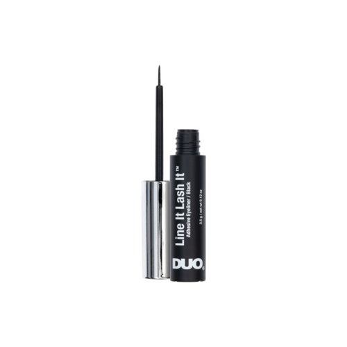 DUO - Eyeliner adhésif pour faux cils Line it Lash it - Black