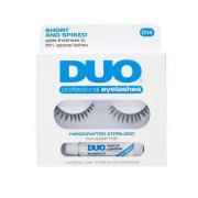 DUO - Pack de faux cils + colle à cils Short and Spiked - D14