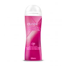 Durex - Gel lubrifiant de massage 2 en 1 - Guarana