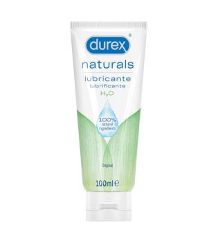 Durex - Lubrifiant Naturals H2O 100ml - Original