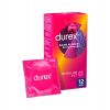 Durex - Préservatifs Donne-moi plaisir - 12 unités