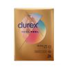 Durex - Préservatifs sensation peau à peau Real Feel - 24 unités