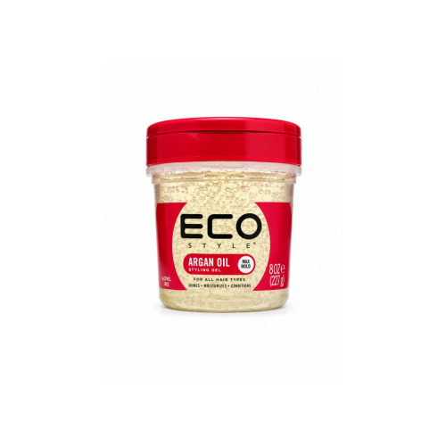 Eco Styler - Gel coiffant et fixant hydratant à l'huile d'argan - 227g