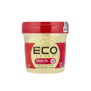 Eco Styler - Gel coiffant et fixant hydratant à l'huile d'argan - 454g