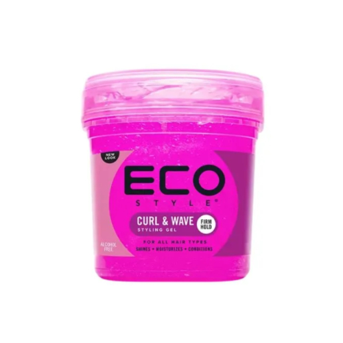 Eco Styler - Gel coiffant et fixant pour cheveux bouclés 236ml