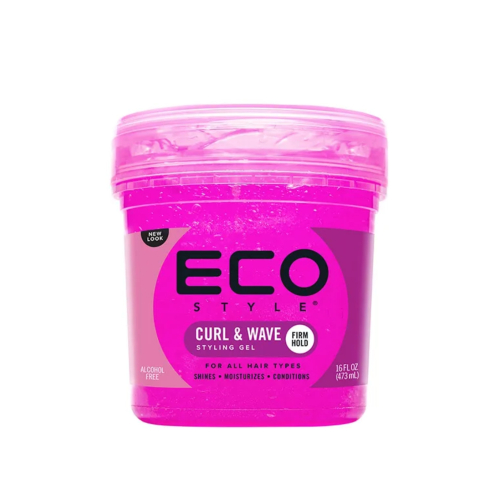 Eco Styler - Gel coiffant et fixateur pour cheveux bouclés 473ml