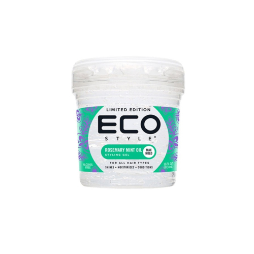 Eco Styler - Gel fixateur et coiffant pour tous types de cheveux - Rosemary Mint Oil