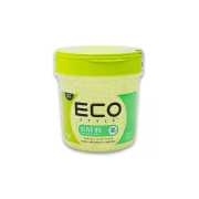 Eco Styler - Gel fixant et coiffant réparateur et hydratant à l'huile d'olive