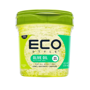 Eco Styler  - Gel fixant et coiffant à l'huile d'olive réparateur et hydratant - 236ml