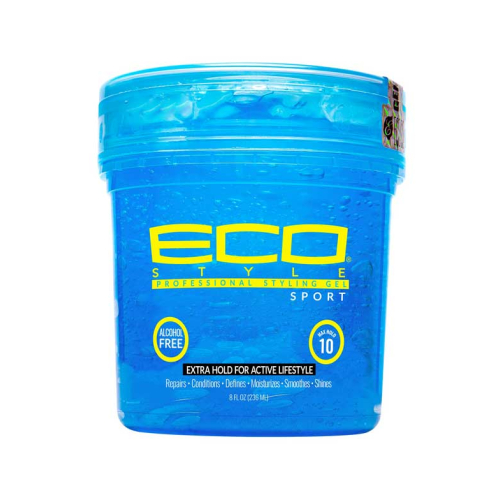 Eco Styler - Gel coiffant et fixateur Sport