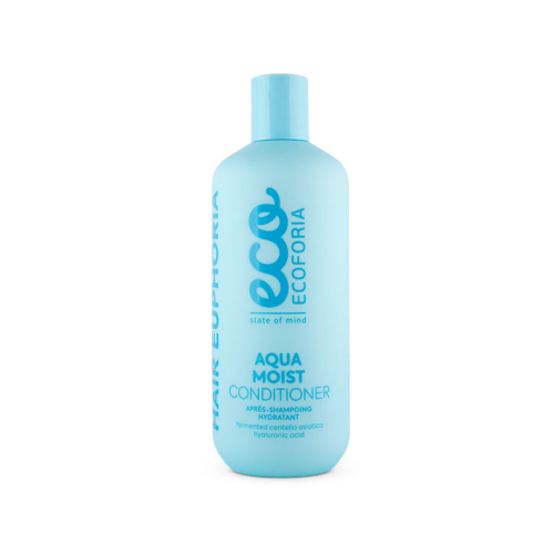 Ecoforia - *Aqua Moist* - Après-shampooing hydratant 400ml