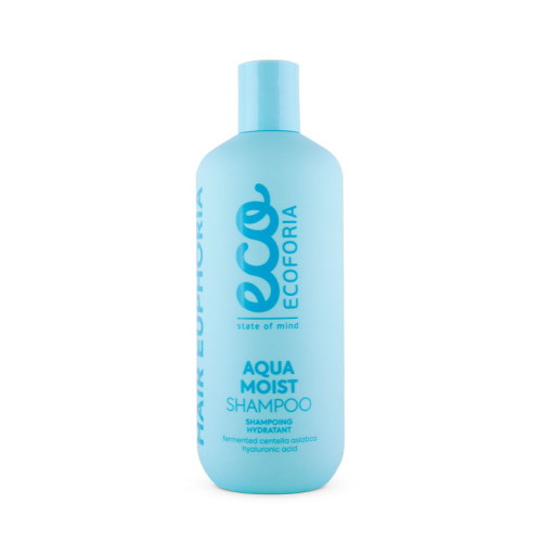 Ecoforia - *Aqua Moist* - Shampooing hydratant 400ml