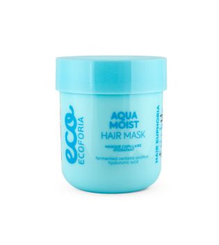 Ecoforia - *Aqua Moist* - Masque hydratant