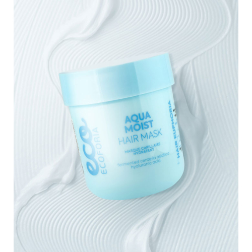 Ecoforia - *Aqua Moist* - Masque hydratant